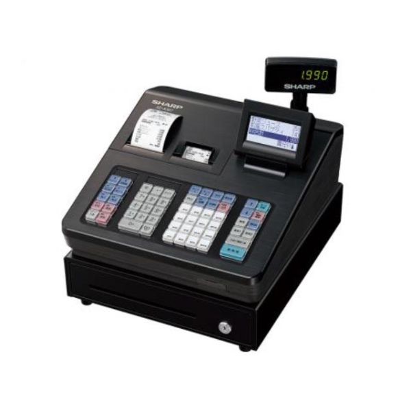 電子レジスタ＜XE-A147⁄A107＞を発売 | ニュースリリース：シャープ