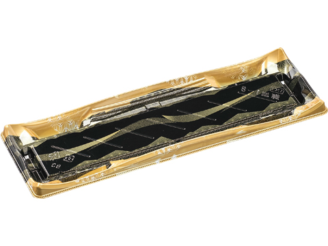 寿司容器 輝皿15-11 本体 山瀬金 エフピコ | テイクアウト容器の通販