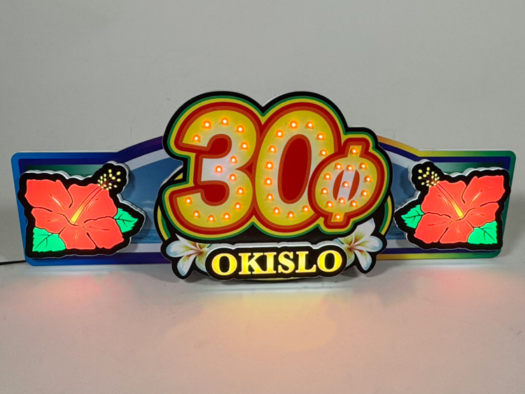 アウトレットセール！ホール装飾製品一覧 - パチンコホール装飾