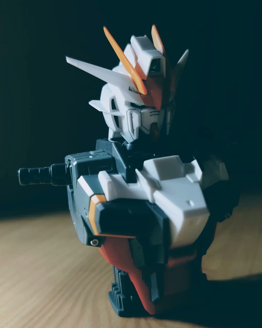 プレミアムバンダイ限定MG「1/100 ガンダムエクスインパルス」、RE/100