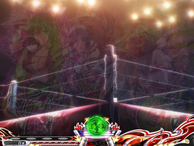 CR世界でいちばん強くなりたい！FPW（藤商事／藤商事）｜パチンコ機種