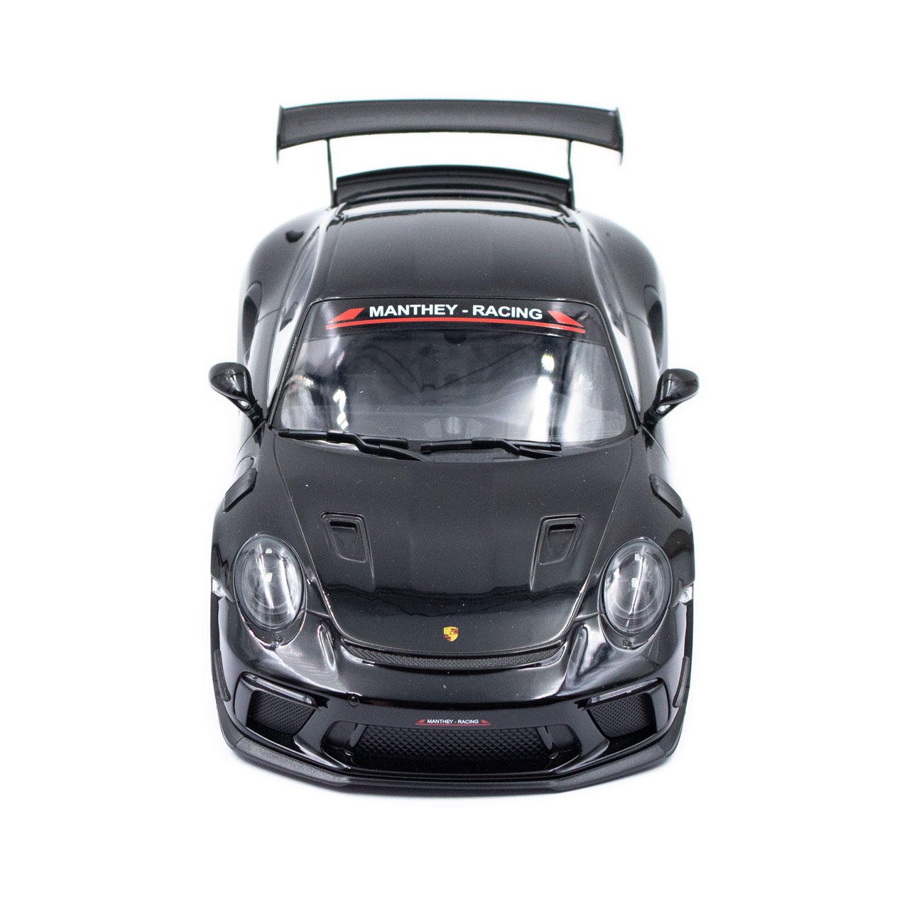 ミニカー MantheyRacing Porsche 911 GT3 RSR 2007 Manthey-Racing