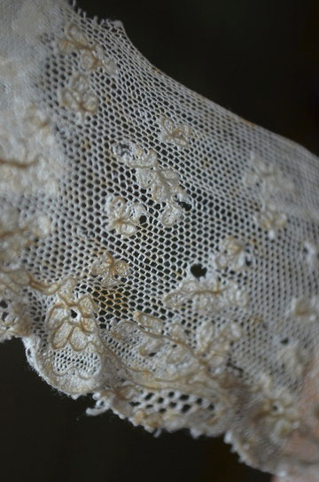 アンティークレースの種類と歴史 【パディントン】アンティーク用語集