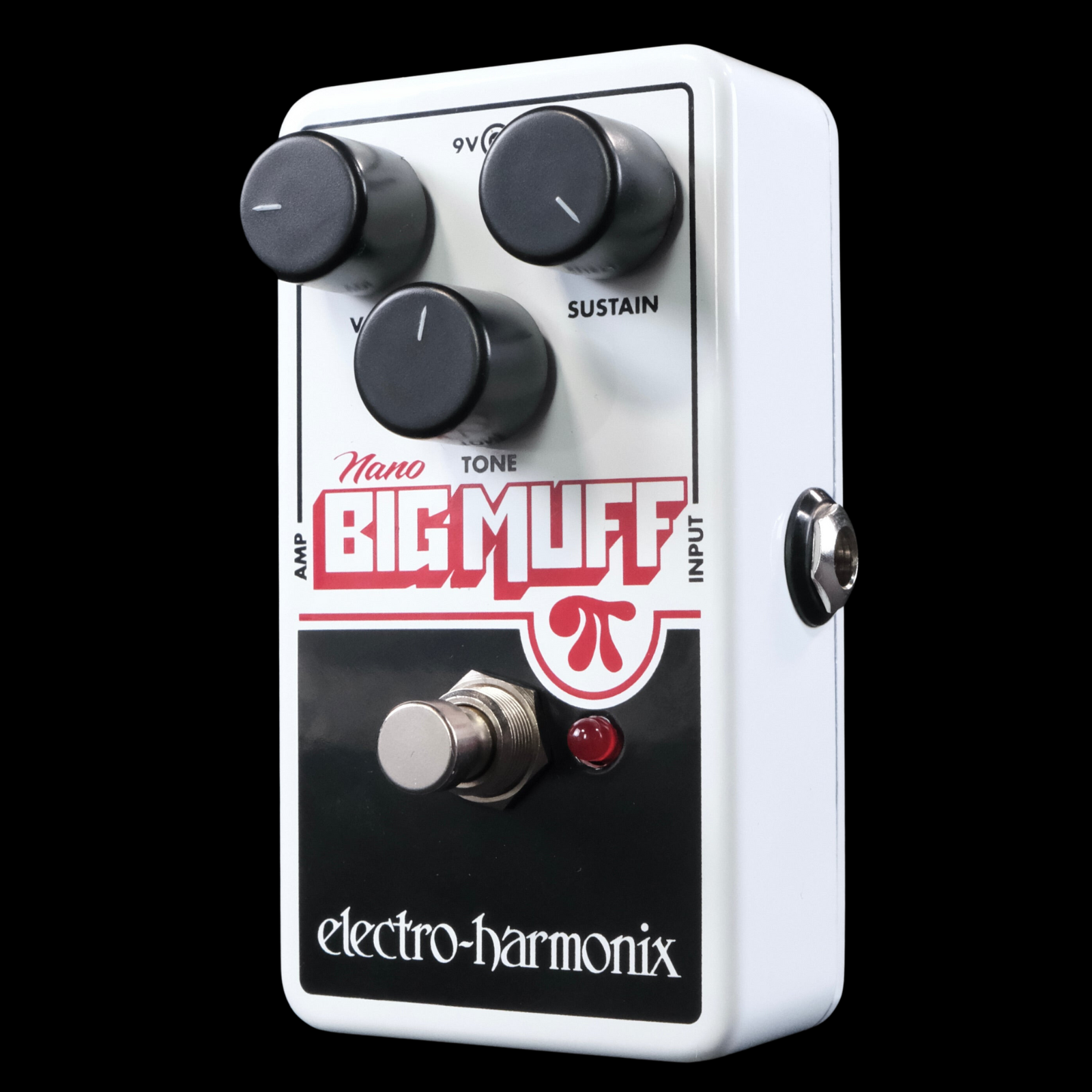 Electro-Harmonix Nano Big Muff Pi Distortion / Fuzz / Overdrive Pedal