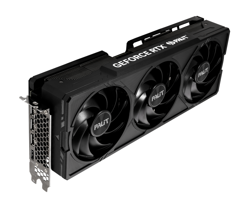 Palit Products - GeForce RTX™ 4080 SUPER JetStream OC ::
