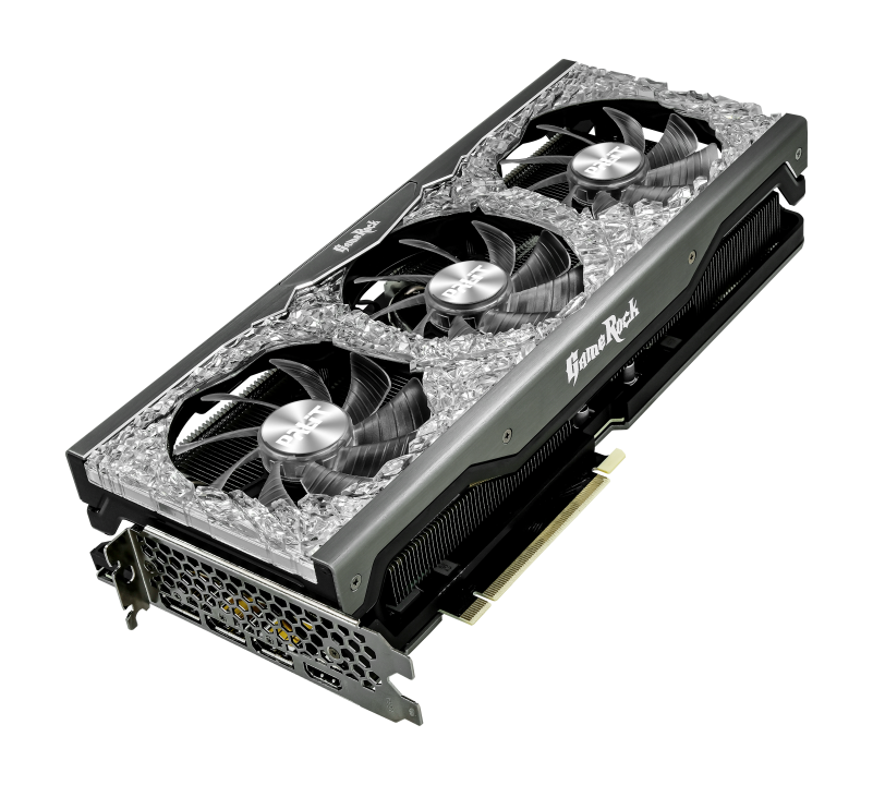 グラフィックボード・グラボ・ビデオカード Palit GeForce RTX 3070