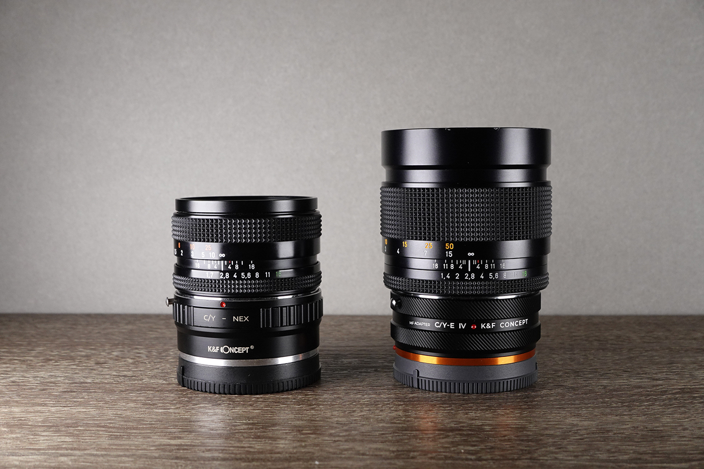 レンズ(単焦点) CONTAX Carl Zeiss Planar 85mm F1.4 MMG レンズ(単