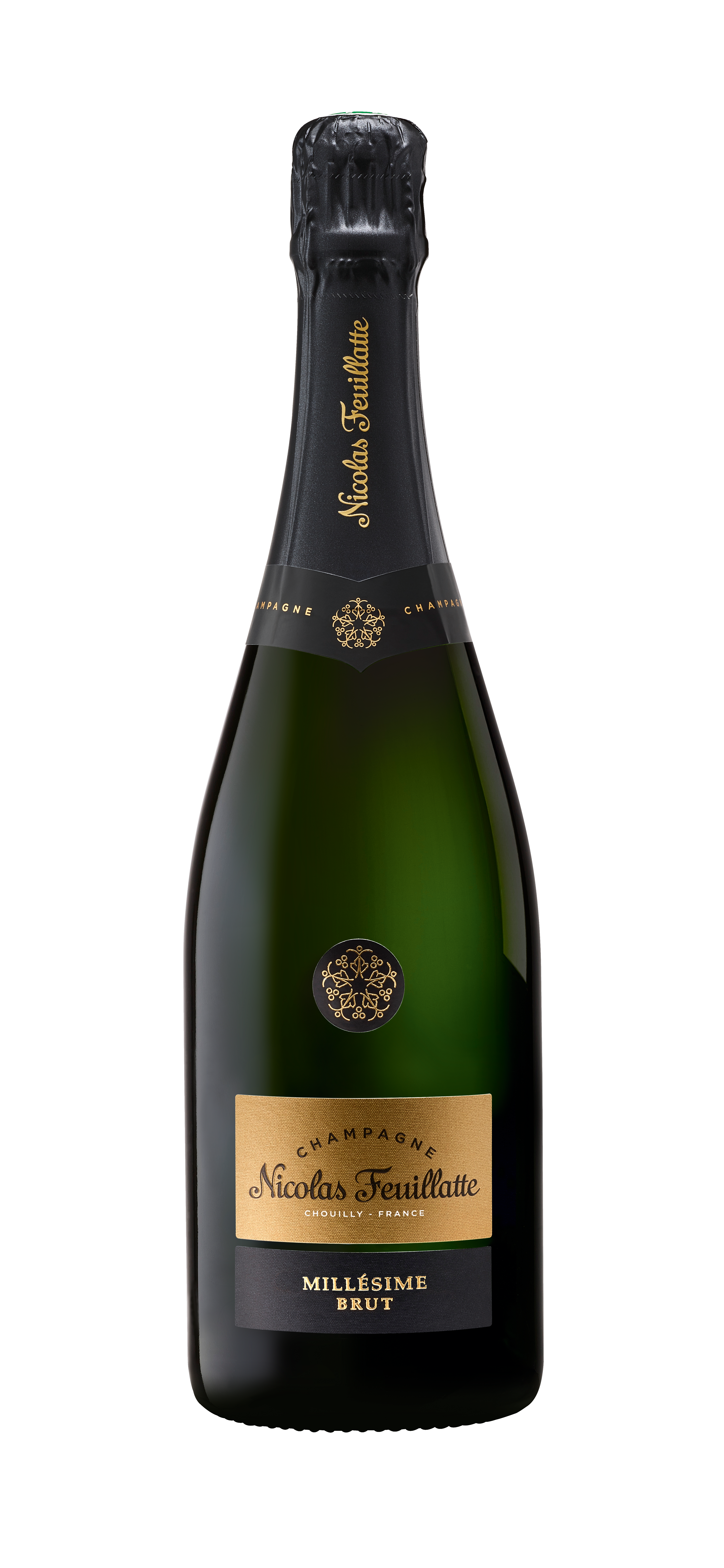 Champagne Nicolas Feuillatte - Brut Vintage