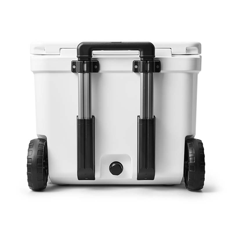 YETI® Roadie 60 White Wheeled Cooler | Palmetto Moon