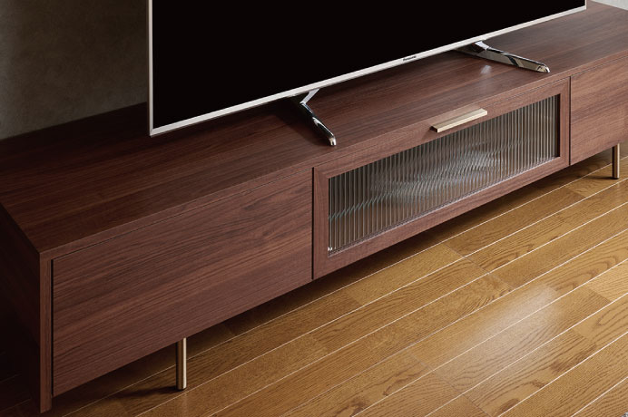 テレビボード・テレビ台 NW シリーズ | 家具・インテリアの【パモウナ