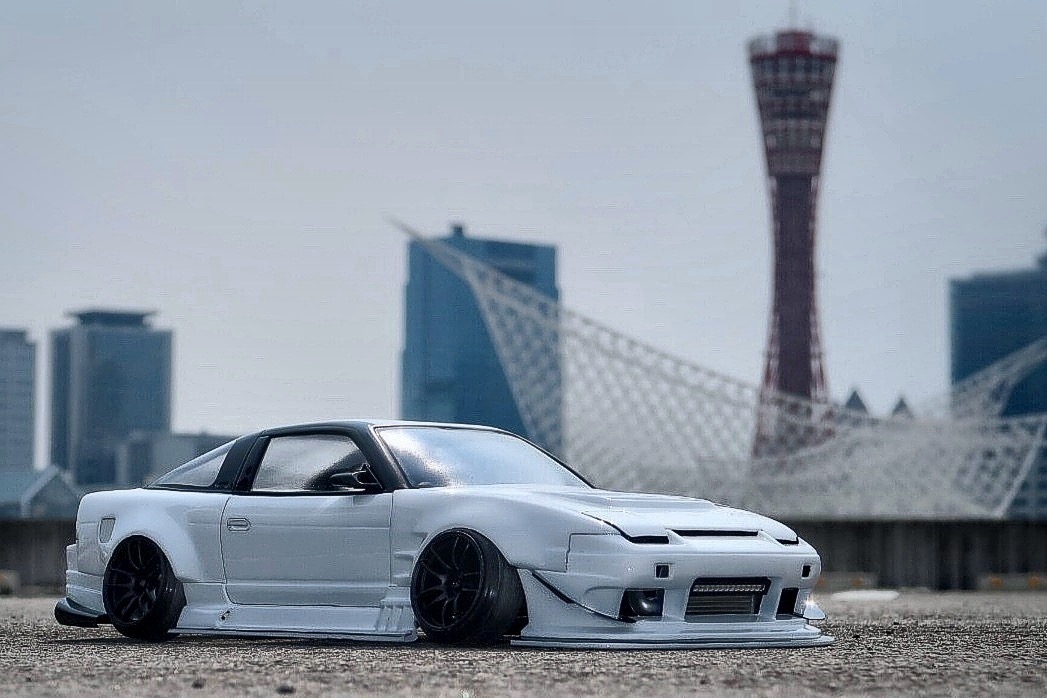 NISSAN｜180SX 風神 | ORIGIN Labo. NISSAN 180SX 風神 ORIGIN Labo