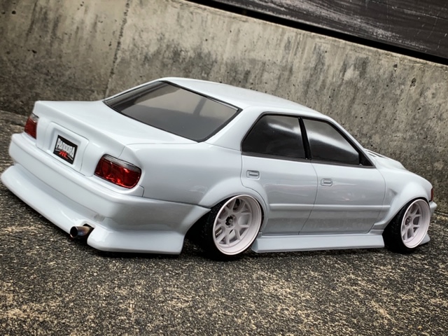 Toyota CHASER JZX100 BN-Sports | PANDORA RC｜OFFICIAL WEBSITE