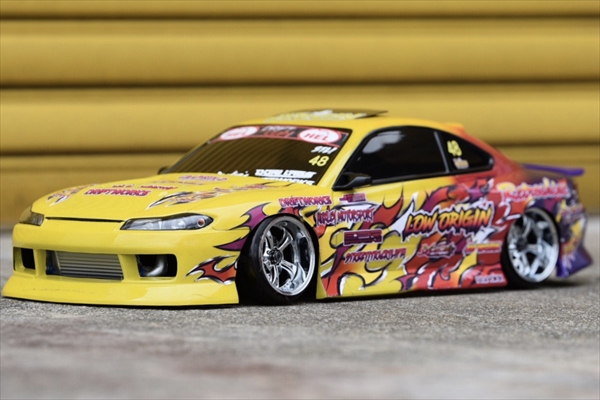 NISSAN シルビアS15｜BN-Sports【製作事例】 | PANDORA RC｜OFFICIAL