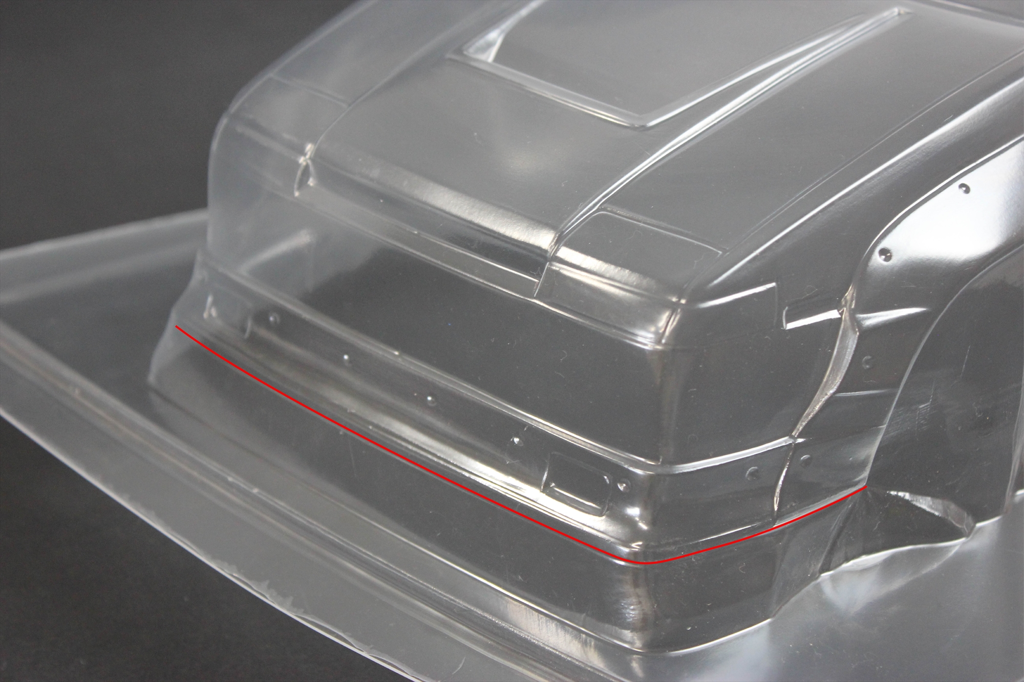 カットライン解説】Toyota AE86 トレノ N2仕様 | PANDORA RC｜OFFICIAL