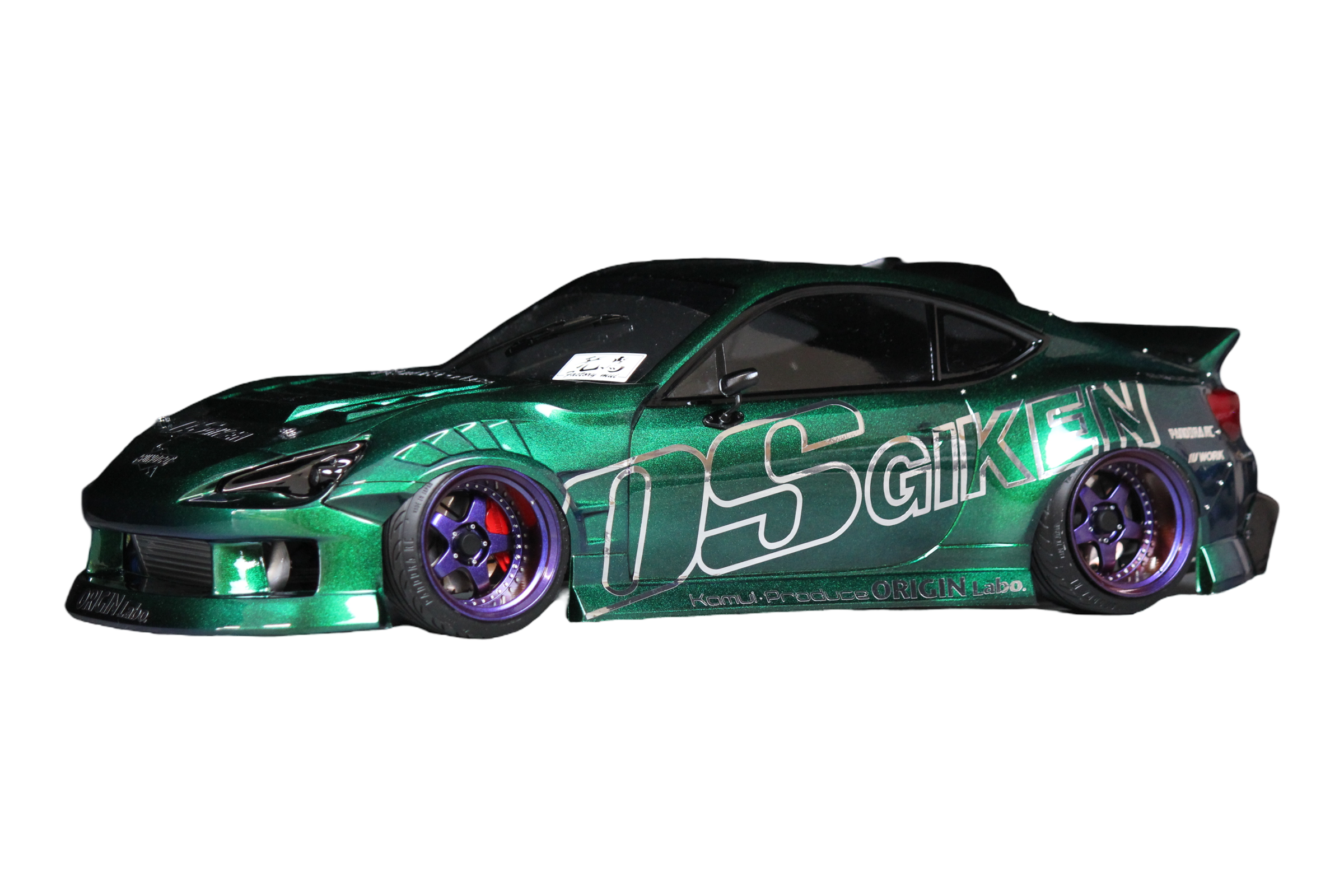 Toyota 86 ZN6 DRIFT LINE｜ORIGIN Labo.公認 [PAB-3215] | PANDORA RC