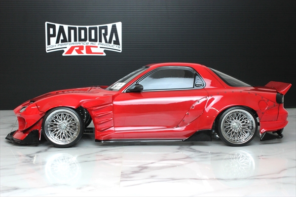 MAZDA RX-7 FD3S / BN Sports [PAB-3198] | PANDORA RC - Drift RC Car