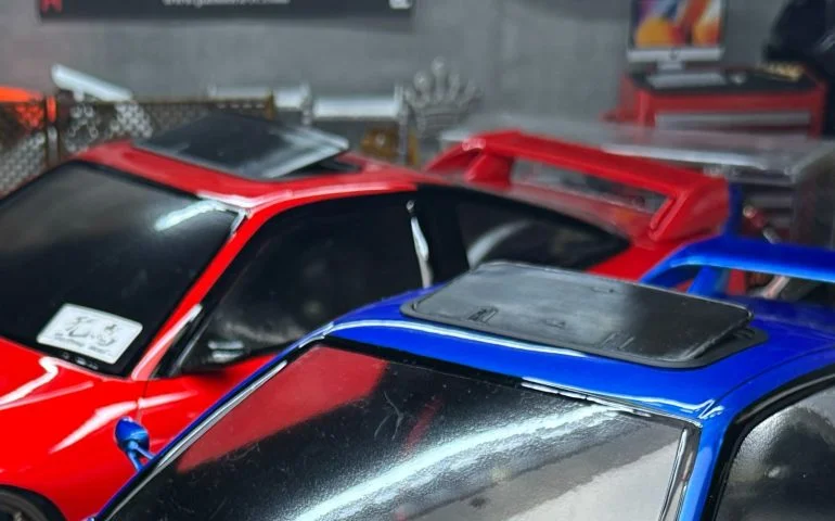 180SX TOHOKU SPEC / HOT ROAD SPEC | Introducing All Simultaneously