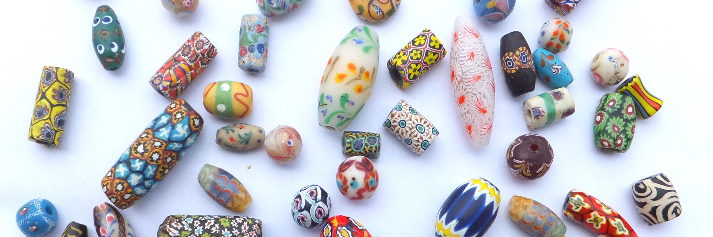 とんぼ玉・アンティークビーズ専門店パンダモ