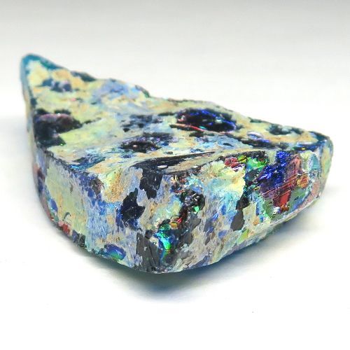 ローマングラス/銀化古代ガラス残欠/銀化古代ガラス残欠(pgr113)の販売