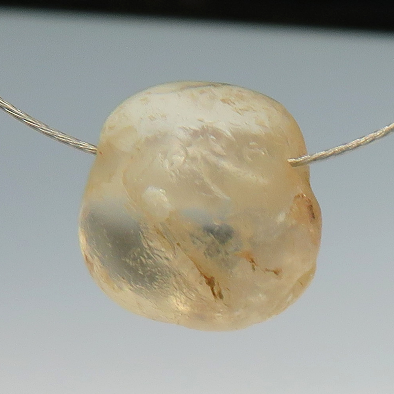 アフガニスタン出土 1500年以前の水晶ビーズ3 アフガニスタン出土 1500