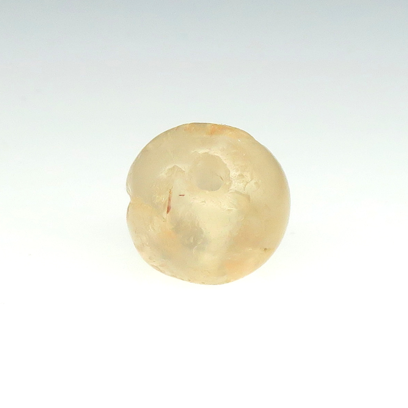 アフガニスタン出土 1500年以前の水晶ビーズ3 アフガニスタン出土 1500