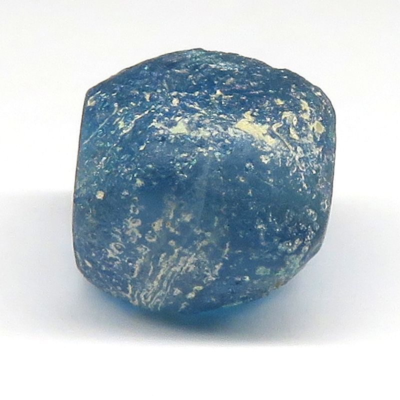 ローマングラス/ローマンガラスビーズ/銀化ローマンガラスビーズ