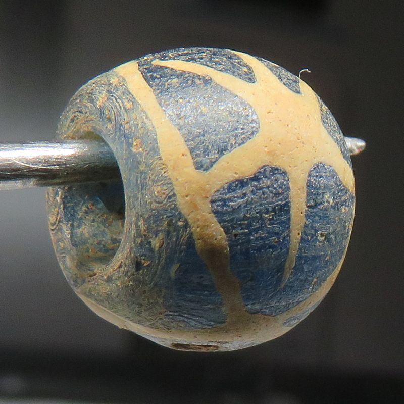 古代ジャワ玉/ジャワ玉・鳥玉（マニックブルン）/マニックブルン