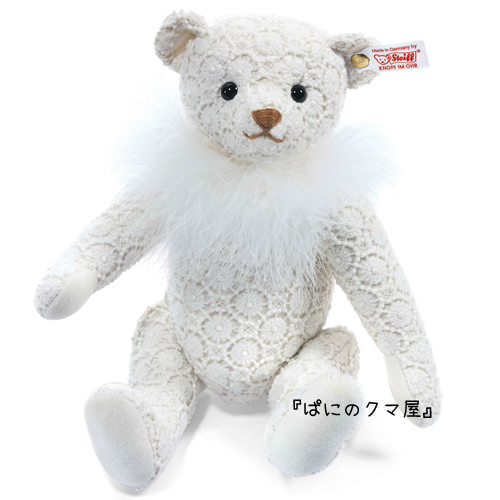 シュタイフ「限定テディベア（白タグ）」：【ぱにのクマ屋】シュタイフ