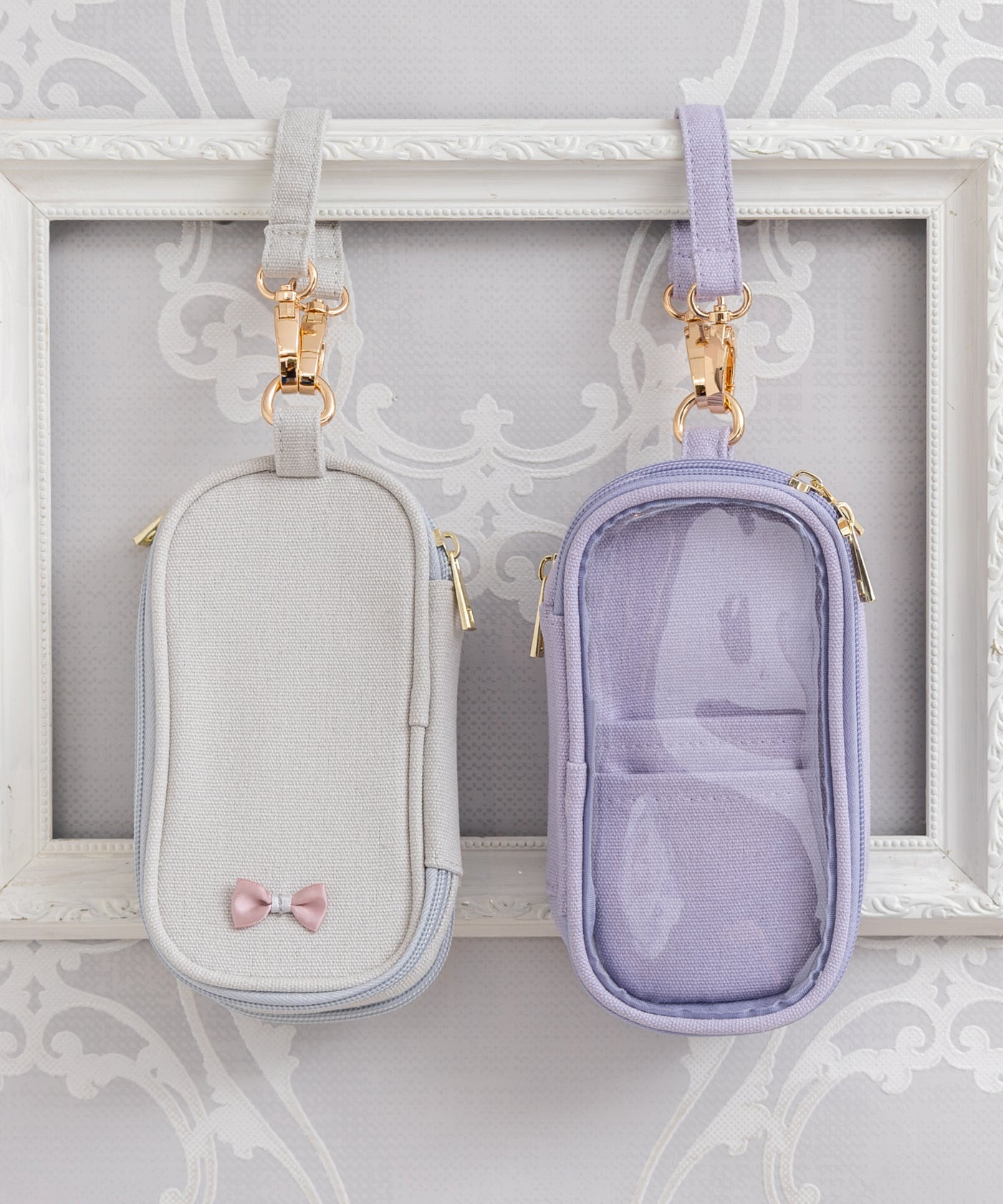 推しポーチ | ショーケースポーチ アクリルスタンド アクスタ 推し活