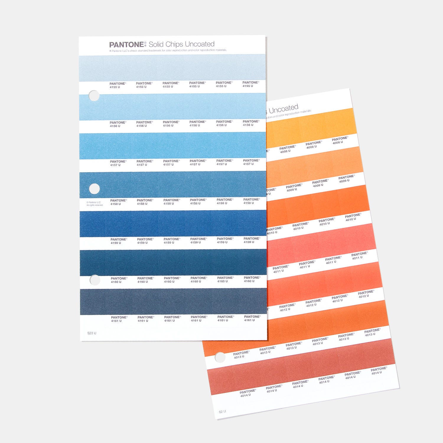 PANTONE® USA | Chip Replacement Pages | Coated & Uncoated