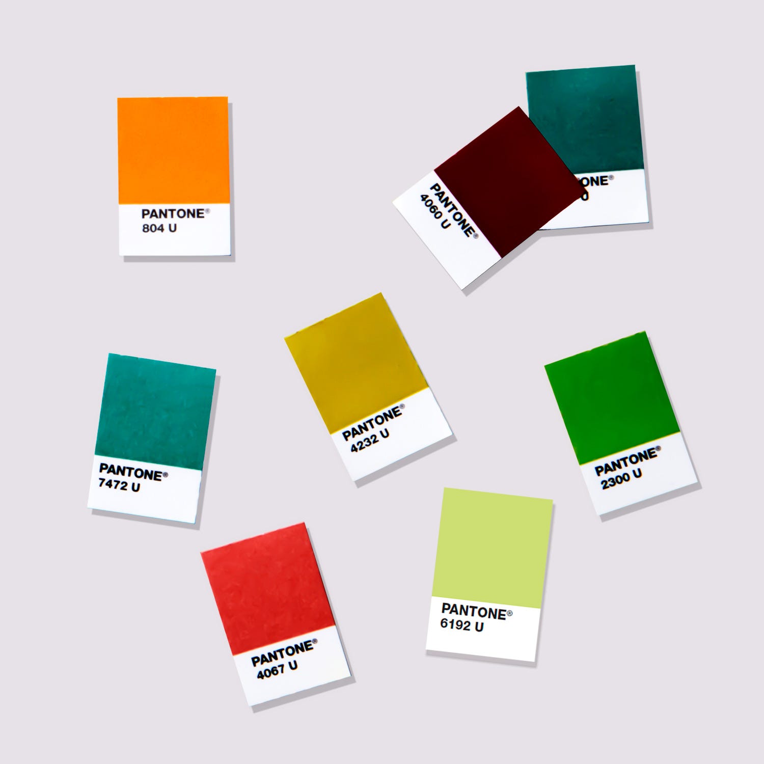 PANTONE® USA | Solid Chips Supplement | Coated & Uncoated