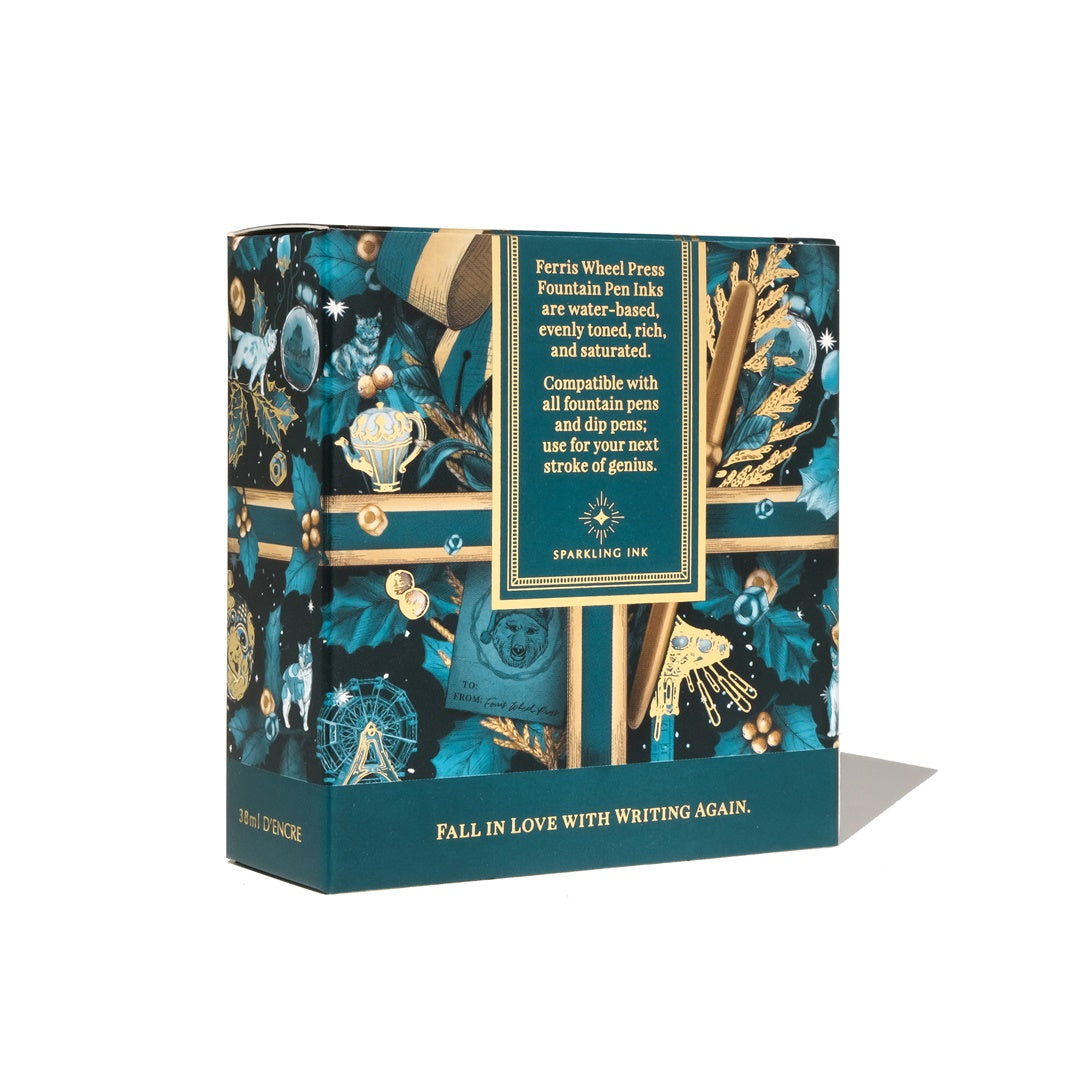 Ferris Wheel Press/インク/Tunes Of Tinseltown 38ml | ペーパーツリー