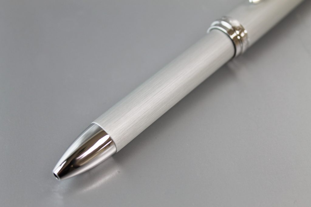 パイロット多機能筆記具の最高峰「4+1カスタム ヘリテイジ」で手帳術を