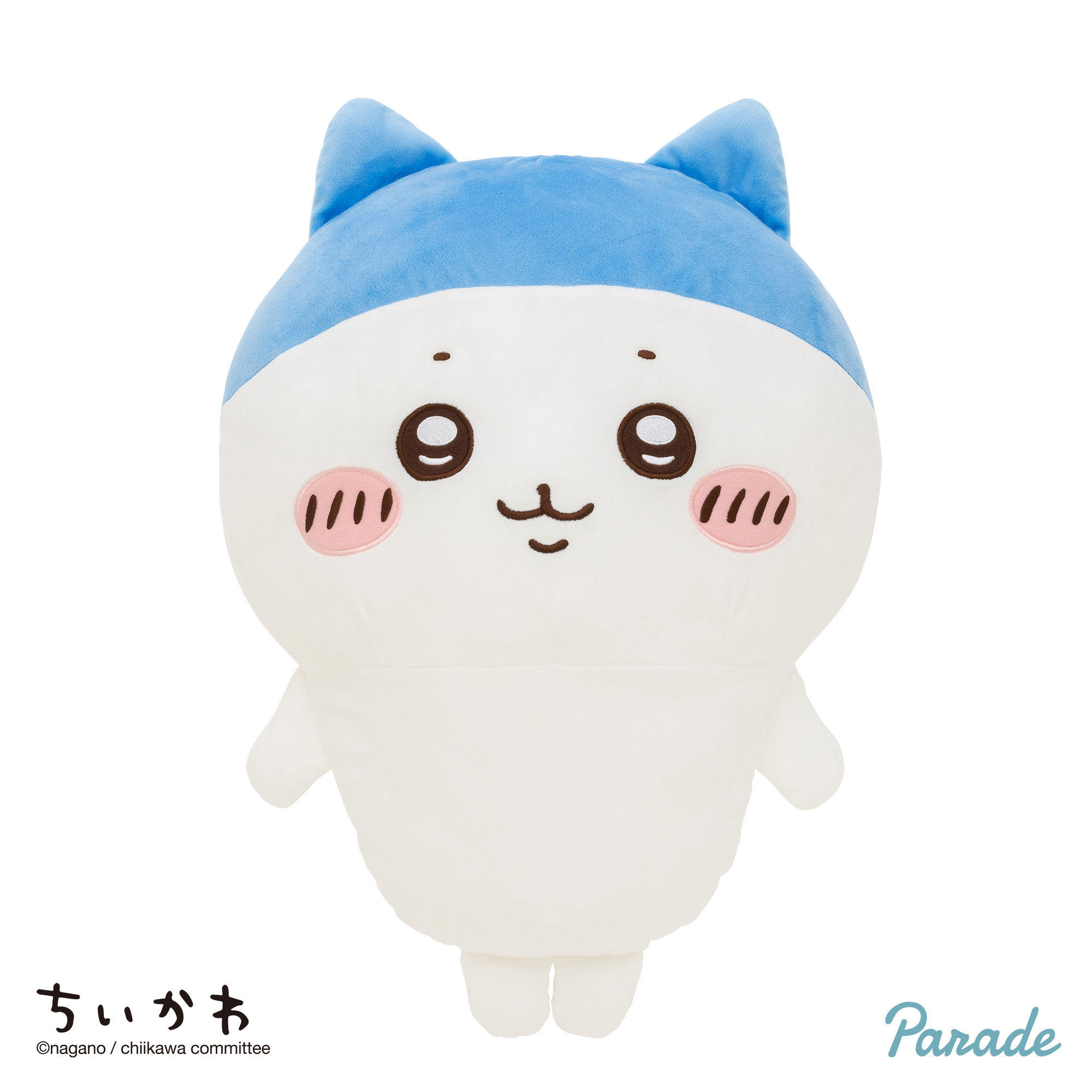 セット】ちいかわ ハチワレ マスコット スポーツ刈り ちいかわ