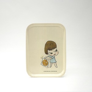 奈良美智木盤YN06 - Remember BTB 款- HOW2WORK Artwork Tray #YN06