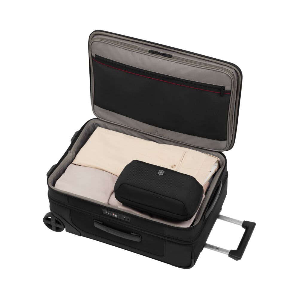 Victorinox Werks 7.0 2-Wheel Frequent Flyer Carry-on Black