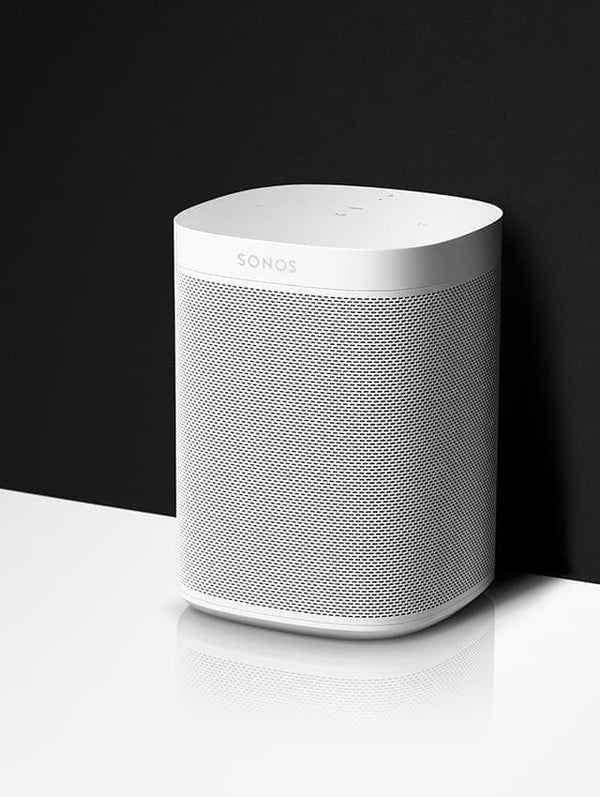 Sonos One Wireless Speaker | Paragon Sight & Sound