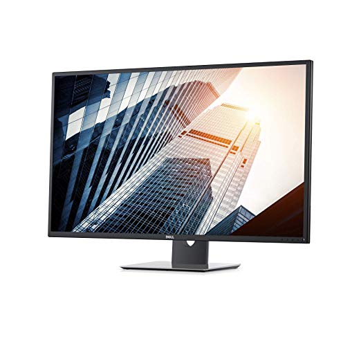 Dell P4317Q 43-inch Ultra HD 4K Multi Client Monitor, In-Plane