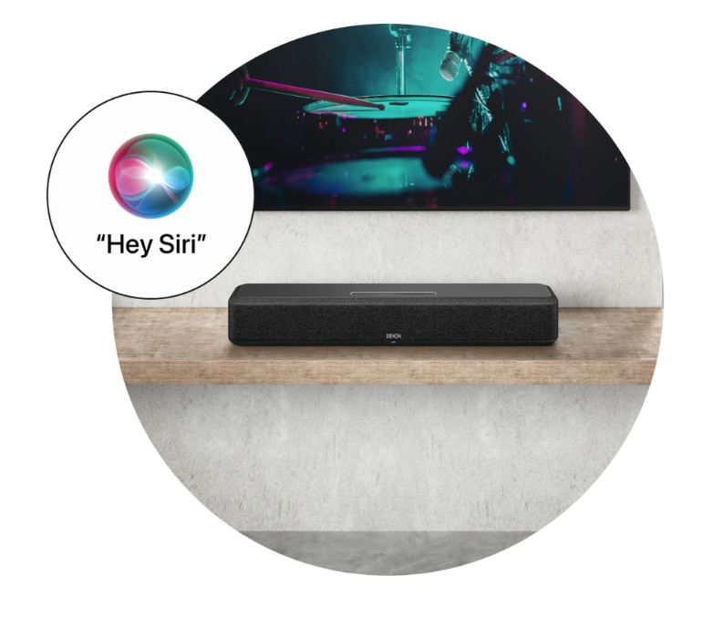 Denon HOME SB550 Home Sound Bar