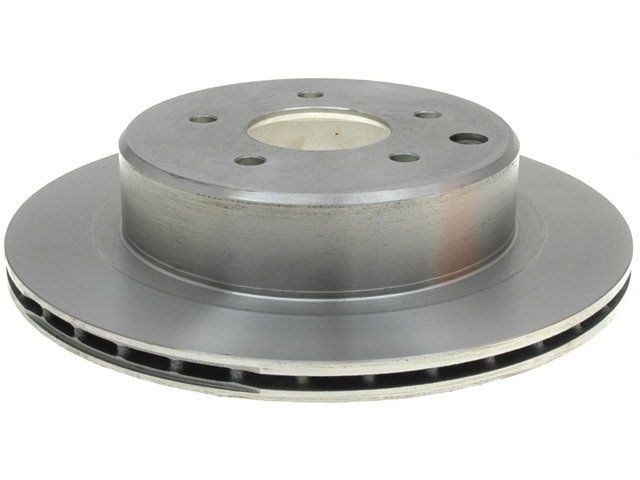 1989-1996 Nissan 300ZX Brake Rotor - Raybestos 96098R - Rear