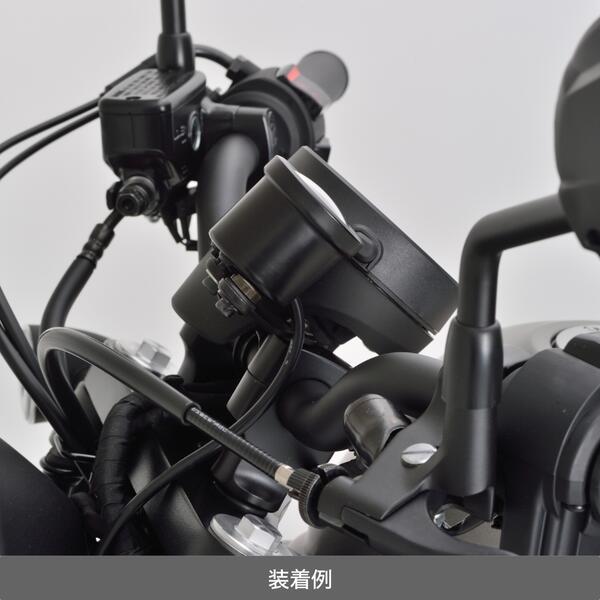 DAYTONA（デイトナ）HONDA レブル250/500 VELONA タコメーターキット
