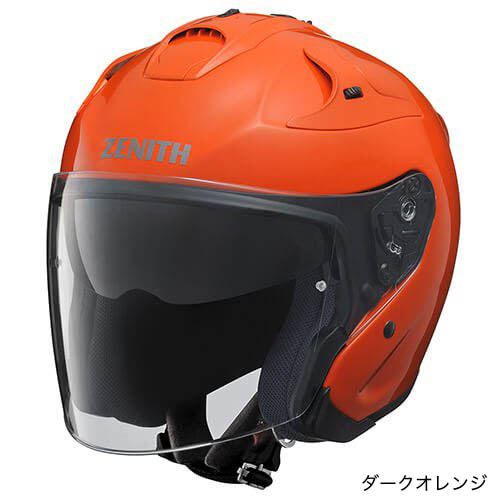 YAMAHA YJ-17 ZENITH-P オープンフェイスヘルメット | YAMAHA