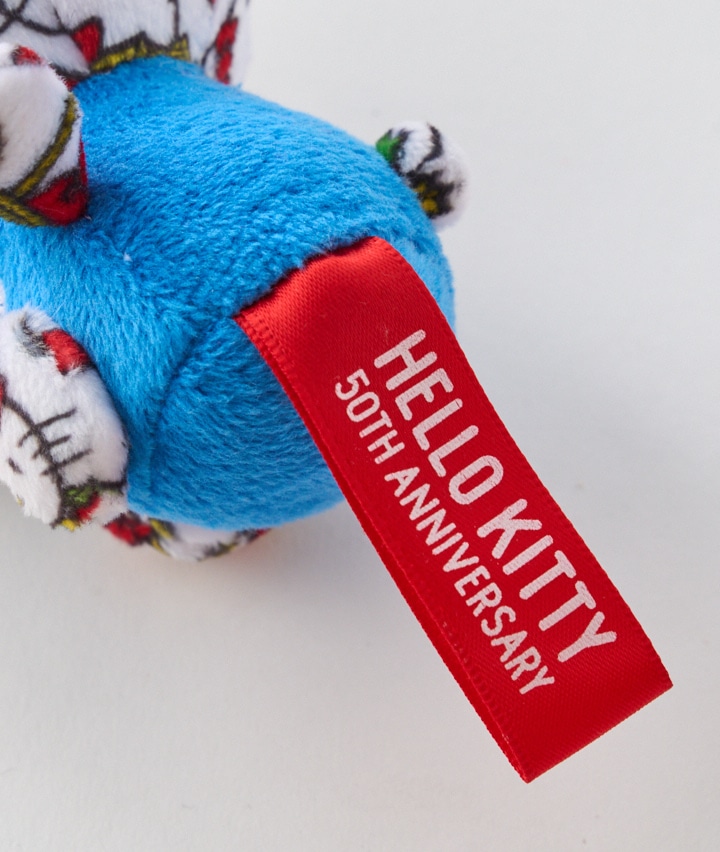 ハローキティ×Boston Red Sox 50周年記念 マスコット人形 【公式通販】