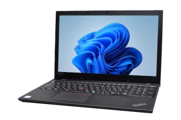 レノボ 【即納パソコン】 Ideapad L340-15IWL (Win11pro64) ※テンキー