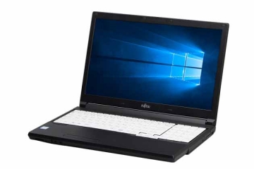 富士通 【即納パソコン】LIFEBOOK A748/TX(SSD新品) ※テンキー付