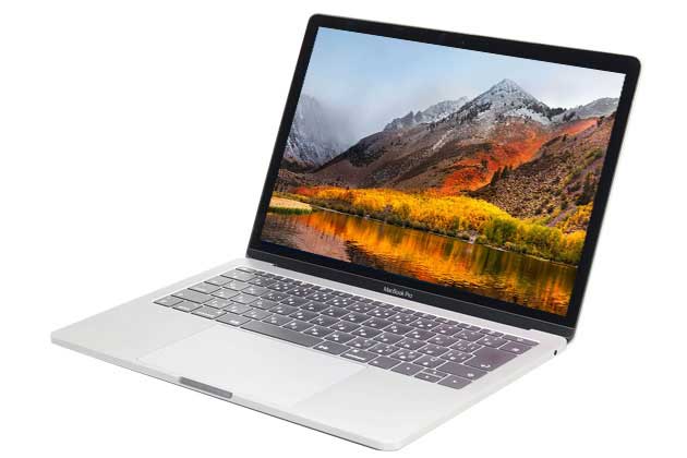 MacBookPro 13インチ2017 販売 8GB MacBook Pro (13-inch, 2017, Two