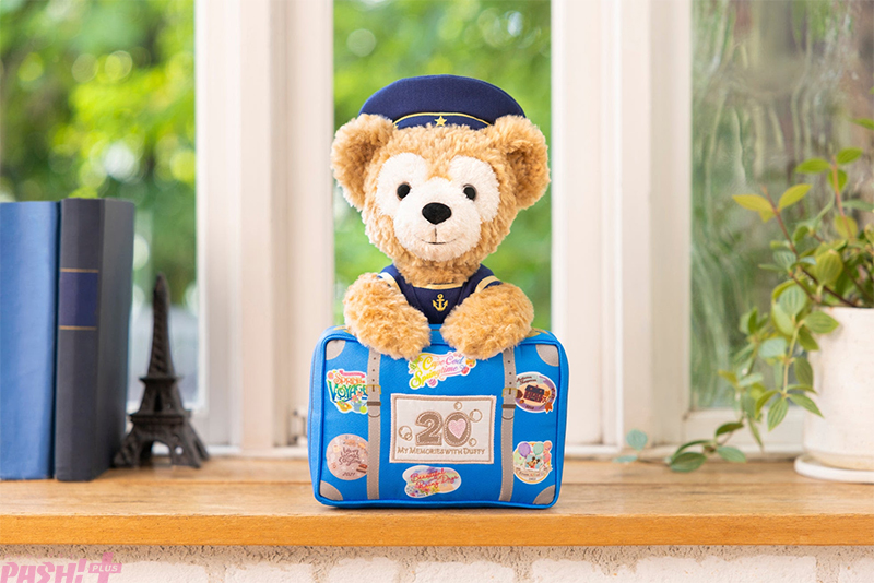 ディズニー】ダッフィー＆フレンズ20周年記念！ ディズニーシーで