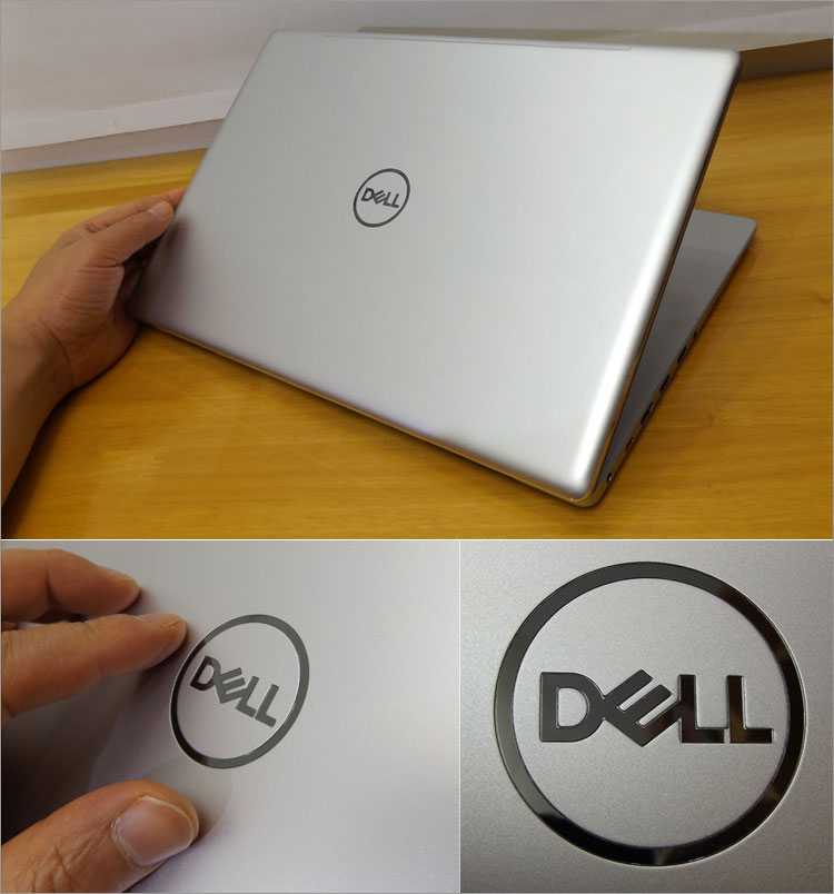 パソ兄さんのレビュー！Inspiron 15（7570）～プラチナシルバー