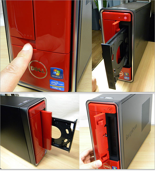 Windowsデスクトップ DELL Inspiron660s 16GB GeForceGT1030 DELL