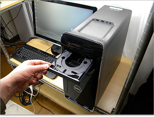 DELL XPS8700 本体 Blu-rayドライブ付きウィンドウズ11ホーム XPS